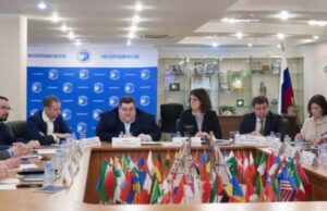 В Федеральном агентстве Россотрудничество состоялось обсуждение вопросов взаимодействия с соотечественниками