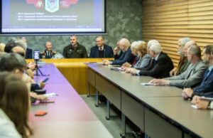 В Молдавии состоялось заседание Национального координационного комитета «Победа»