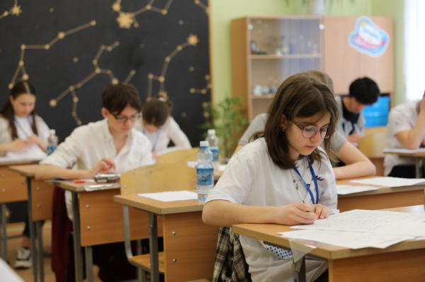 Награждены победители всероссийской олимпиады школьников по русскому языку