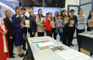 Торжественное закрытие Недели русского языка прошло в Хороге