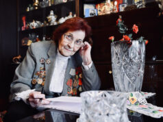 Патриотическую акцию «Поздравь ветерана!» запустили в Армении