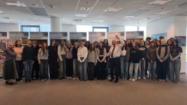 Россия в лицах и пейзажах: выставка, которая соединила Братиславу и Вену