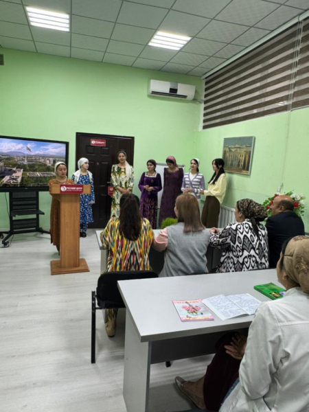 В Русском центре Таджикского национального университета прошли лекции, семинары и конференции