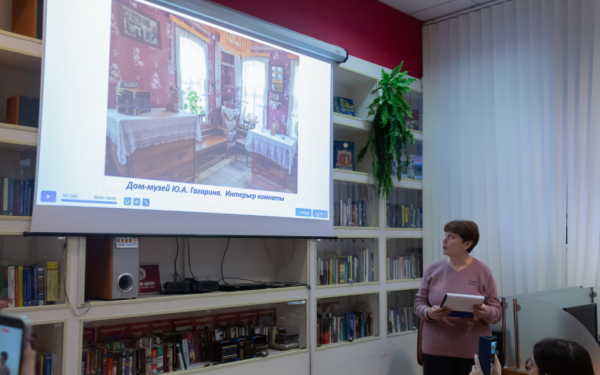 Неделя Космоса прошла в Тирасполе