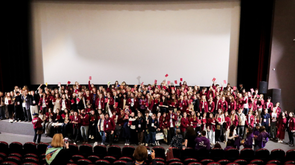 Награждены победители всероссийской олимпиады школьников по русскому языку