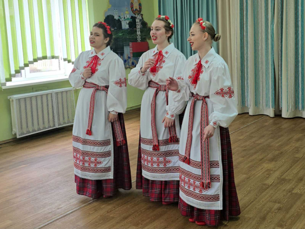 В Новополоцке завершились мероприятия проекта &laquo;Музыка и духовность&raquo;