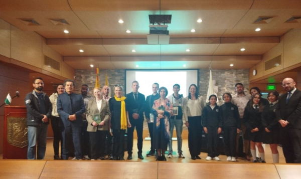 Диалог российской и латиноамериканской культур стартовал в Боготе