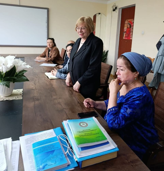 Неделя науки в Таджикском национальном университете: итоги и достижения