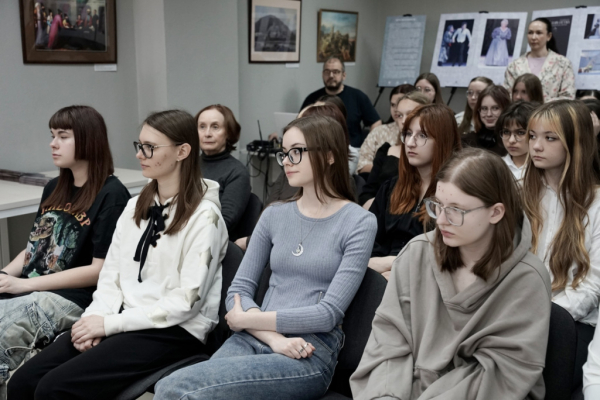 Открытие выставки, посвящённой 230-летию со дня рождения А. С. Грибоедова, состоялось в Гомеле