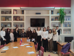 В Тирасполе в рамках студенческой конференции прошло заседание секции «Русская филология»