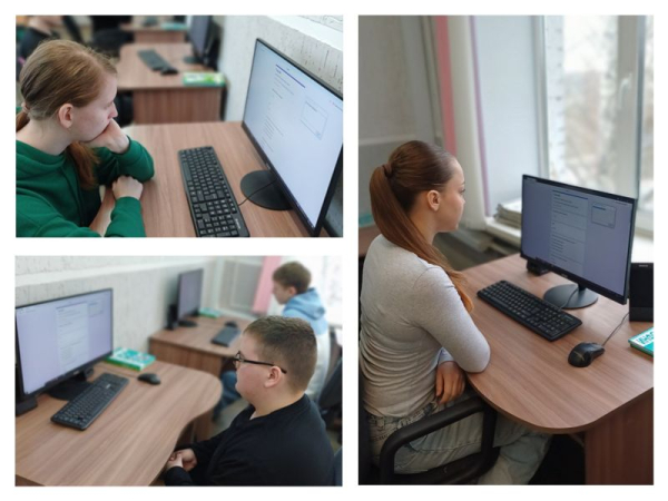 В Орше прошла онлайн-викторина &laquo;Горький в вопросах и ответах&raquo;