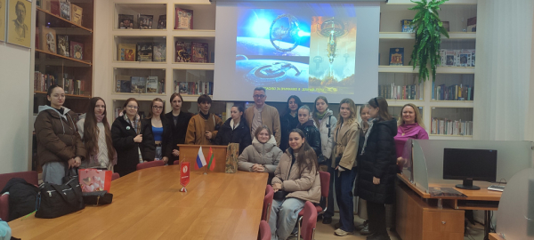 Неделя Космоса прошла в Тирасполе