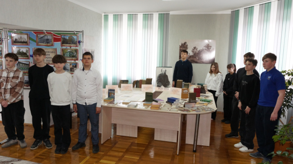 Более 200 человек познакомились с выставкой &laquo;Памятные места в жизни Достоевского&raquo; в Иваново (Белоруссия)