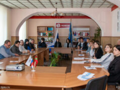 В Бендерах провели занятие для студентов Политеха, посвящённое Международному дню памятников и исторических мест