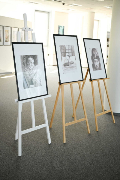 В Братиславе открылась выставка &laquo;Маленькие города в большой войне&raquo;