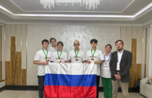 Российские школьники завоевали золотые медали на олимпиаде по биологии в Узбекистане