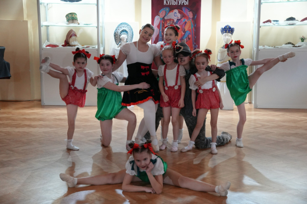 &laquo;Дни российской культуры &ndash; 2026&raquo; в Нови-Саде: пять дней творчества, диалога и единства