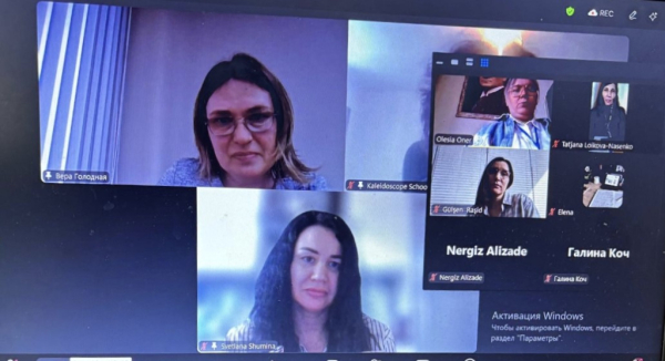  Представители Русского центра в Стамбуле приняли участие в международной конференции русистов