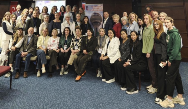  Представители Русского центра в Стамбуле приняли участие в международной конференции русистов