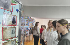 Более 200 человек познакомились с выставкой «Памятные места в жизни Достоевского» в Иваново (Белоруссия)