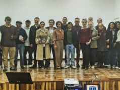 В Боготе обсудили переводы Мандельштама и Булгакова на испанский язык