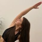 Аштавакрасана: поза в йоге, техника выполнения, польза, фото