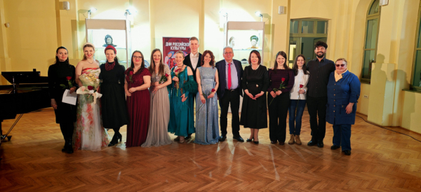 &laquo;Дни российской культуры &ndash; 2026&raquo; в Нови-Саде: пять дней творчества, диалога и единства