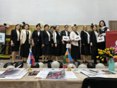 В Узбекистане завершился проект «Русский мир – 2025»