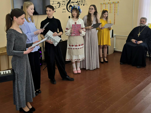 В Полоцком районе Белоруссии прошли пасхальные концерты