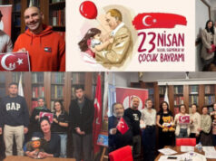 В Стамбуле отметили День национального суверенитета и защиты детей
