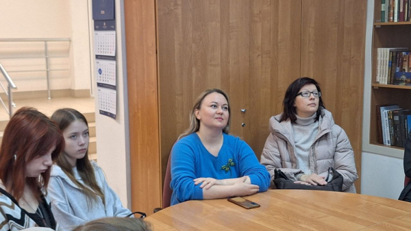 В Тирасполе открыли Неделю космоса просмотром фильма &laquo;Стать космонавтом&raquo;