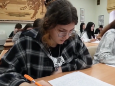 «Диктант Победы» в Мехико написали студенты и волонтёры