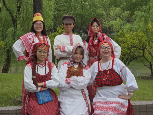 Фотовыставка о Русском Севере собрала более 3000 посетителей в Шанхае