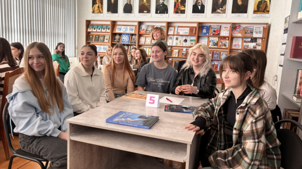   В Могилёве прошли интерактивные игры &laquo;Беларусь и Россия: симфония дружбы&raquo;