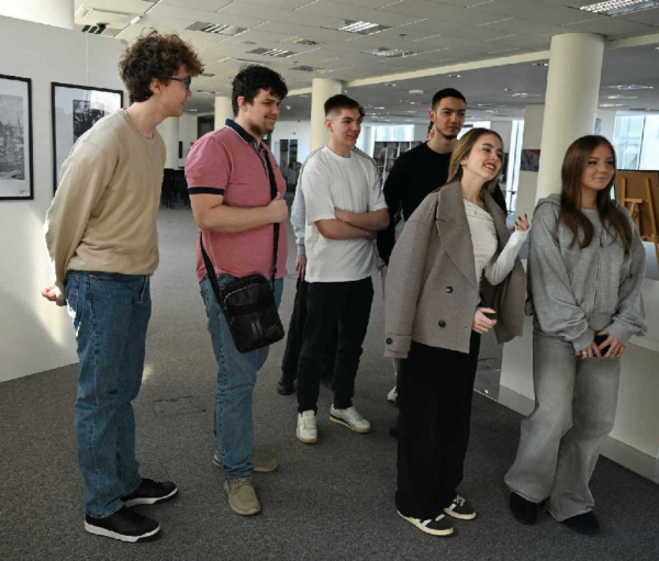 В Братиславе открылась выставка &laquo;Маленькие города в большой войне&raquo;