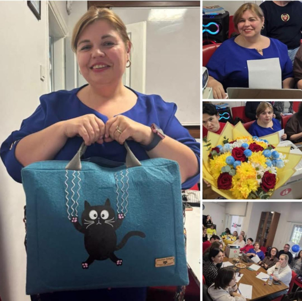 Тотальный диктант объединил соотечественников и студентов в Стамбуле