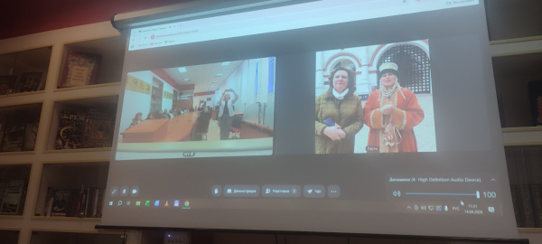 Виртуальную экскурсию в музей-заповедник &laquo;Коломенское&raquo; провели в Тирасполе