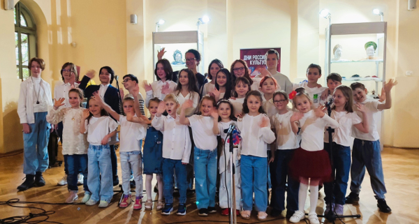 &laquo;Дни российской культуры &ndash; 2026&raquo; в Нови-Саде: пять дней творчества, диалога и единства