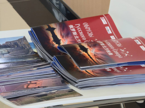 Фотовыставка о Русском Севере собрала более 3000 посетителей в Шанхае