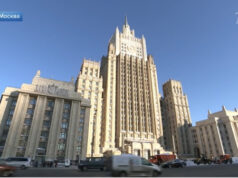 Москва призвала международные организации отреагировать на демонтаж советских памятников в Прибалтике