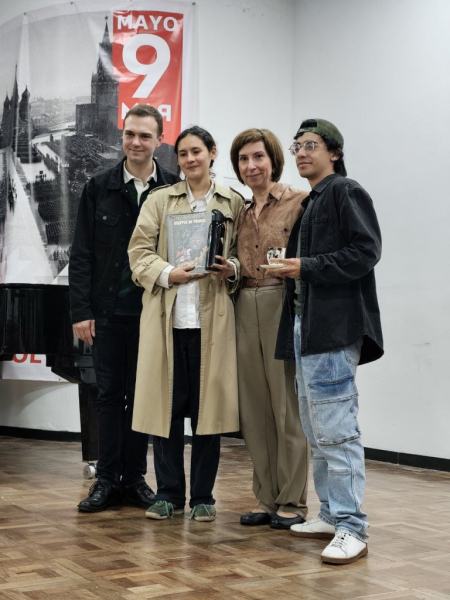 В Боготе обсудили переводы Мандельштама и Булгакова на испанский язык