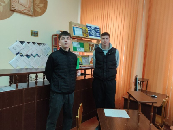 В Рыбнице отметили Всемирный день книг и авторского права