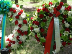 В США почтили память союзников у мемориала «Дух Эльбы»