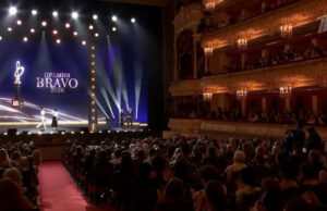 Лауреатов премии BraVo наградили в Москве