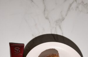 Красота со вкусом вишни: коллаборация «Ухвата» и SOKOLOV Beauty