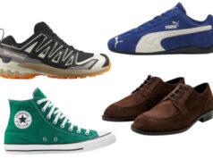 Модная мужская обувь весна/лето 2026 (18 фото): тренды, модели, новинки