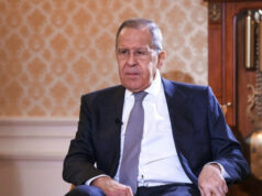 ООН и страны Евросоюза хранят молчание о геноциде русского языка на Украине, заявил Сергей Лавров