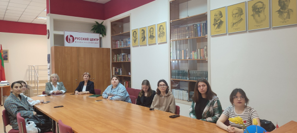 Фильм Андрея Тарковского &laquo;Иваново детство&raquo; посмотрели студенты в Тирасполе