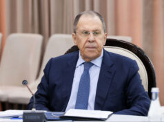 Глава МИД РФ напомнил о необходимости соблюдать права русскоязычного населения Украины