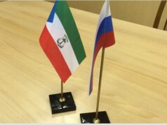 Студенты в Экваториальной Гвинее получили сертификаты о прохождении курсов русского языка